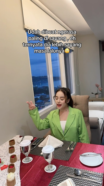 LIRIKNYA REAL BGT!😂 lagu avolia yg baru “Benar Kata Temanku” 🫶