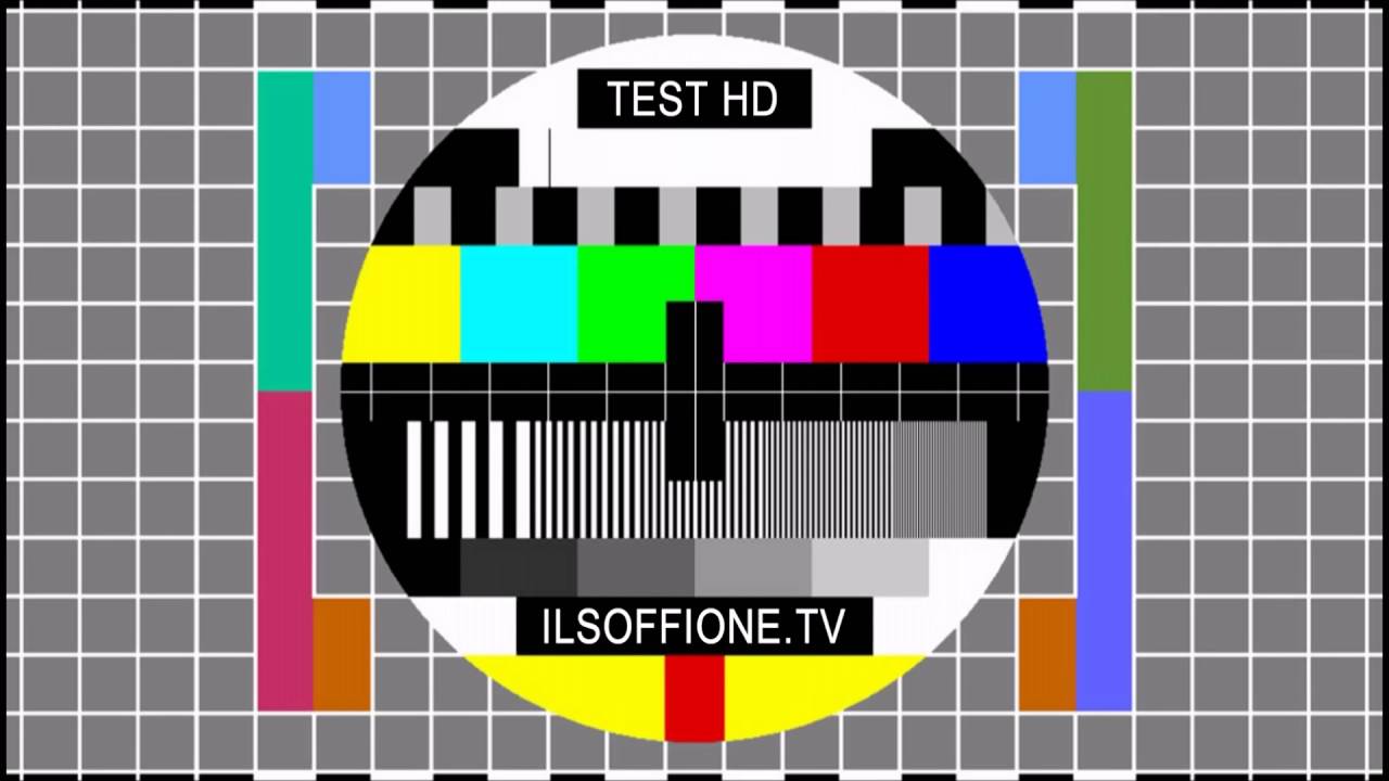 un modello di trasmissione tv