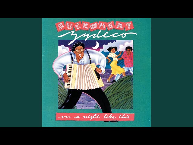 Buckwheat Zydeco - Ma Tit Fille