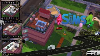 СЪЁМНОЕ  ЖИЛЬЁ В SIMS4 ЗА 247000 РУБЛЕЙ #gameplay #games #sims4 #steam #игрынапк  #строительство