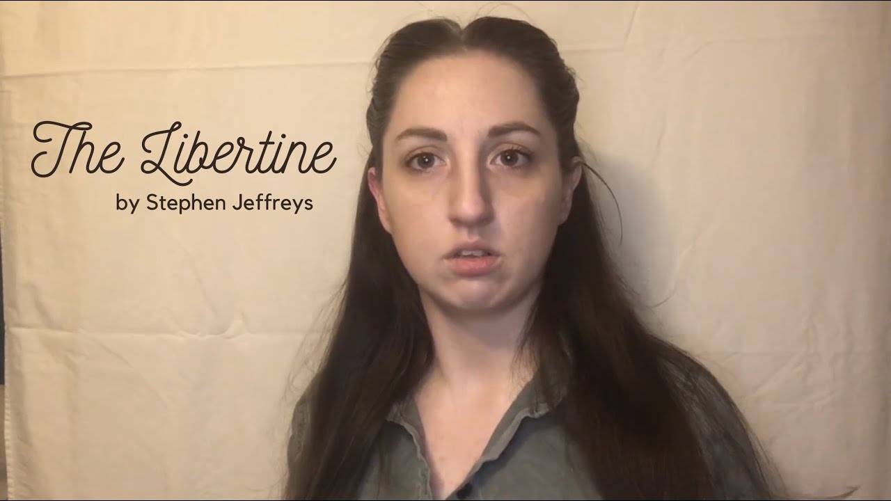 The Libertine by Stephen Jeffreys