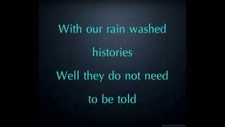 SNOW PATROL LYRICS - Called Out In The Dark