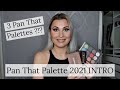 Pan That Palette 2021 INTRO