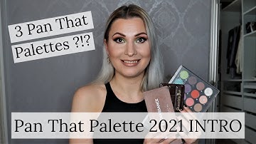 Pan That Palette 2021 INTRO
