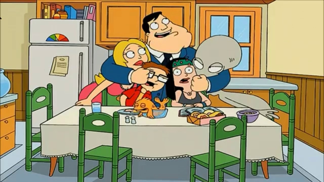 American Dad Speedrun (COMMENTS FOR EXPLANATION) - YouTube