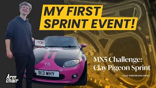 MX5 Sprint Racing - Catch the Pigeon Sprint 2023