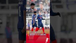 CHÍNH THỨC: ĐỘI HÌNH ĐỘI TUYỂN PHÁP DỰ WORLD CUP 2026 CAMAVINGA BỊ LOẠI! #worldcup #mbappe #bongda