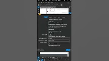 Show Author and Date in Pop-Ups in Bluebeam Revu #shorts