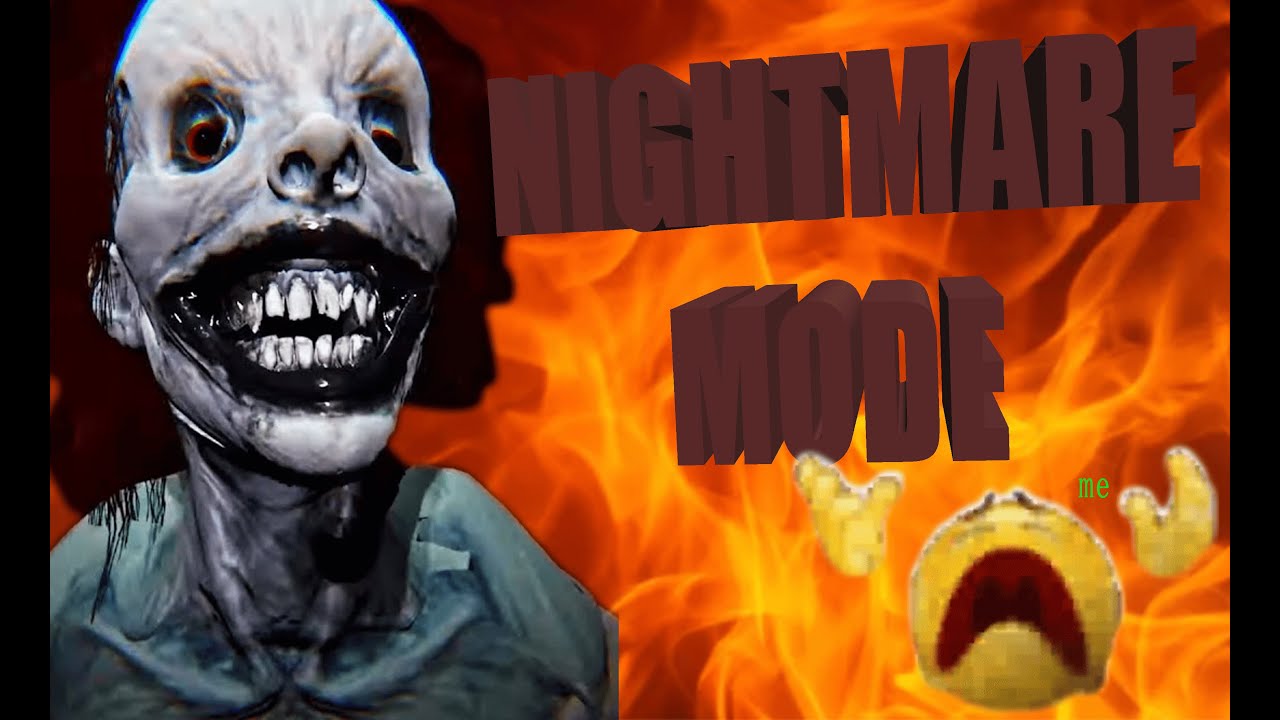 Devour's Nightmare Mode But we're Really Bad