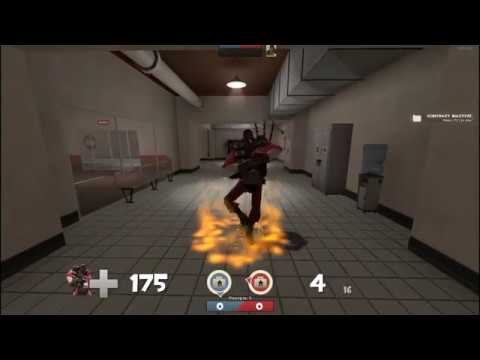 TF2 Flammable Bubbles of Attraction Bad Pipes