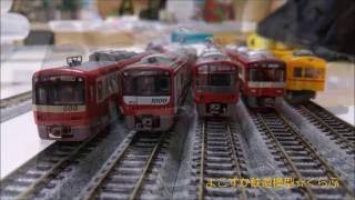 公開運転会用デモ動画　Ｂトレ編