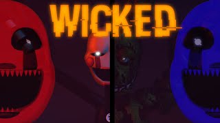 [SFM/FNAF] Wicked - Song by AViVA