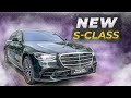 Full Review of NEW S500 4MATIC