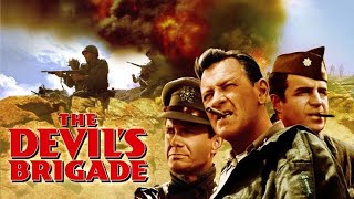 The Devil's Brigade 1968 Movie Reviews- Cliff Robertson, Vince Edwards | Reviews & Facts 