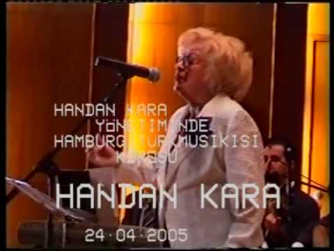 HANDAN KARA  Ben Gamli Hazan Sense Bahar