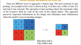 99 - 12B Machine Learning Technology for Neoplasm Segmentation on Brain MRI Scans