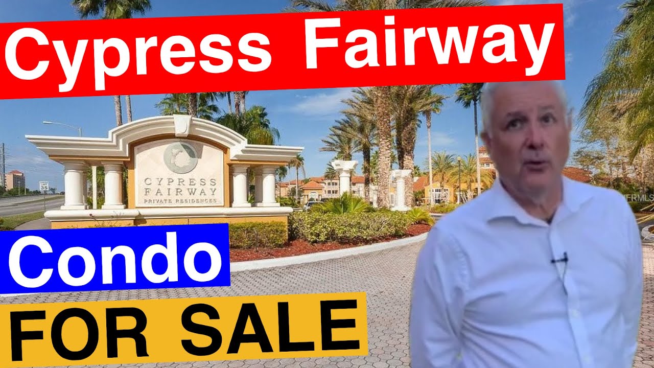 Cypress Fairway Condos For Sale (UPDATED) 🏷️ YouTube