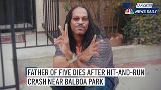 Tues. April 30| Family seeks public’s help after deadly hitandrun near Balboa Park | NBC 7