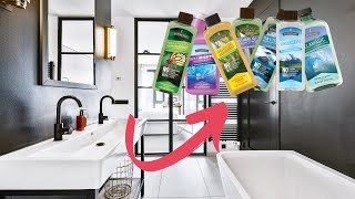 Bathroom Cleaning and Maintenance with Melaleuca Products screenshot 2