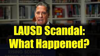 LAUSD's Carvalho Case: Unveiling the Truth Behind the Resignation