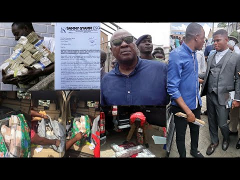 Sammy Gyamfi rèsign from NDC pàrty after Owusu Bempah finàlly Colląpse NDC pàrty. Mahama in Troußle