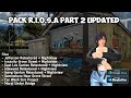 Riosa part 2 updated  retexture insanity of san andreas part 2  gta sa android