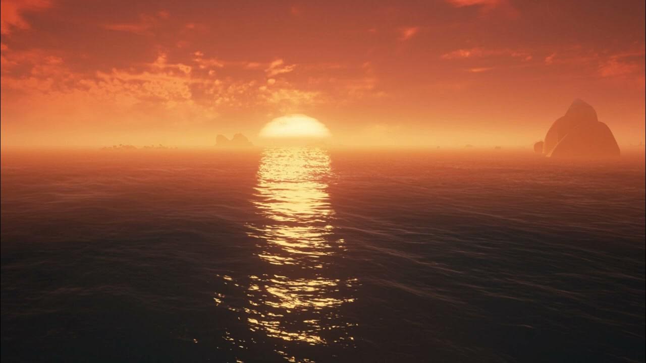 Sea of Thieves Music: Glitterbeard - Becalmed (Own Mix) Sea of Thieves Music: Glitterbeard - Becalmed (Own Mix)