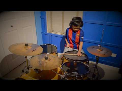 Twenty One Pilots - Fairly Local (Drum Cover)