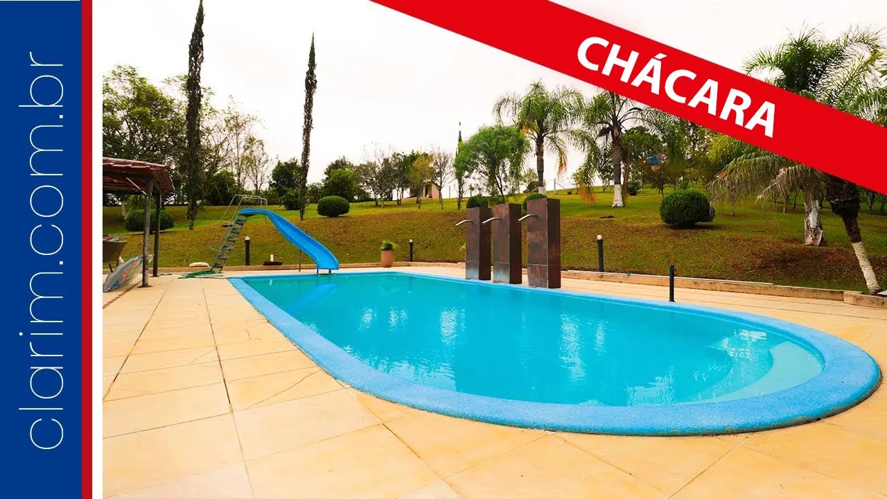 LINDA CHÁCARA EM CAMPO LARGO À VENDA!