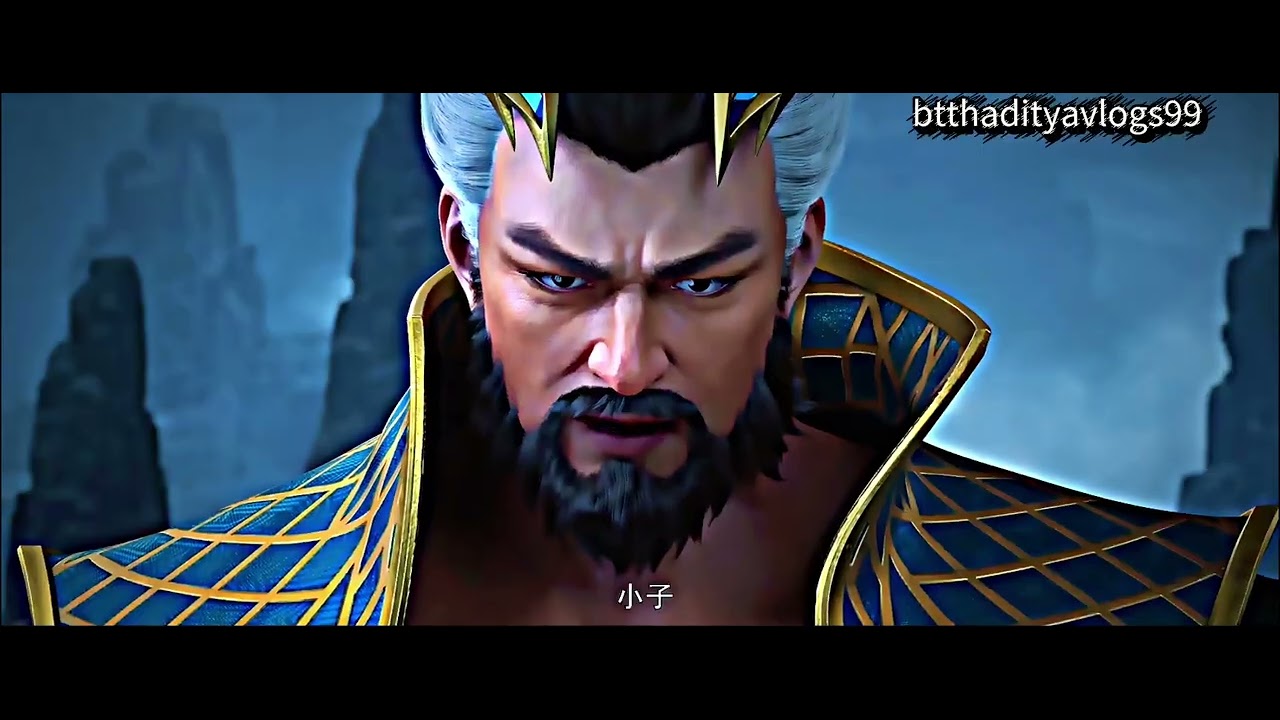 [BTTH] Xiao Yan And Xuan Yi Attitude Status|| BTTH new preview 