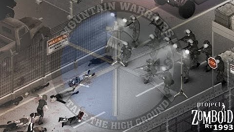 1993-7.10 West Point Town is out of control