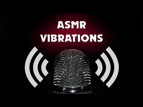 ASMR | Mind Bending Vibrations For DEEP Relaxation (Ear To Ear)