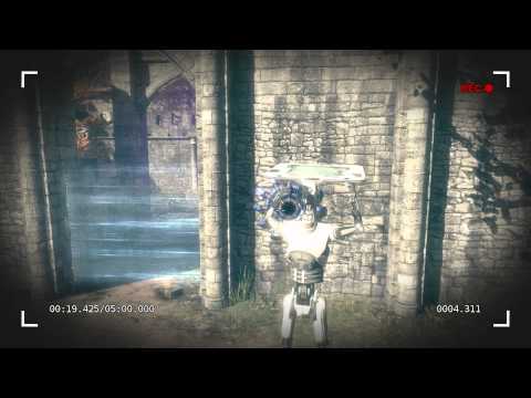 The Talos Principle #87. C2 - Ров и решетка.