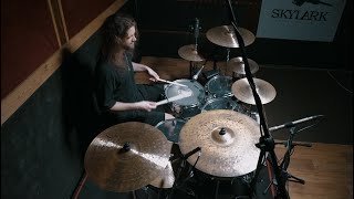 David Garibaldi - Drum Solo “Escape From Oakland” / Dmitry Frolov - drums