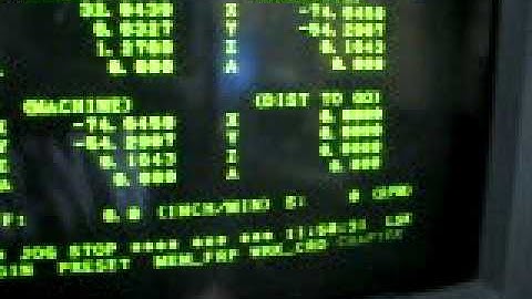 komo cnc problem part 1