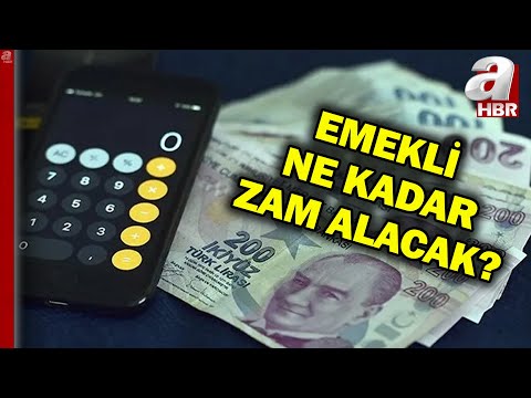 En Düşük Emekli Maaşı Ne Kadar Olacak? Uzman Emin Yılmaz A Haber Ekranlarında Tek Tek Anlattı