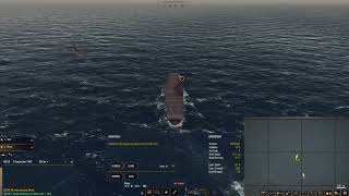 Every shot a kill-War on the Sea-USN campaign 043