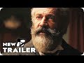 THE PROFESSOR AND THE MADMAN Trailer (2019) Mel Gibson, Sean Penn Movie