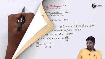 Integration Using Two Important Results Problem No 9 - Integration - Diploma Maths - II