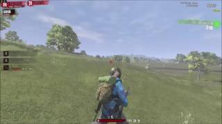 Details H1Z1 KOTK: Killing a team, sick ass double kill News