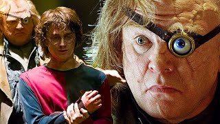 The Harry Potter Movies Made a Big Mistake With Mad-Eye Moody's Death