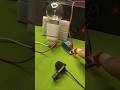 How to Control Heavy Load with Touch Sensor | DIY Electronics Project