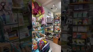 Here are some local shopping ideas on Tybee Island, Georgia