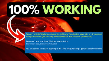 Windows Update Error 0x800705b4 in Windows 11 FIXED