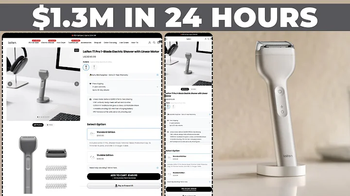 The Shopify Store That Exploded From $1.2M Monthly to $15M Sales Annually