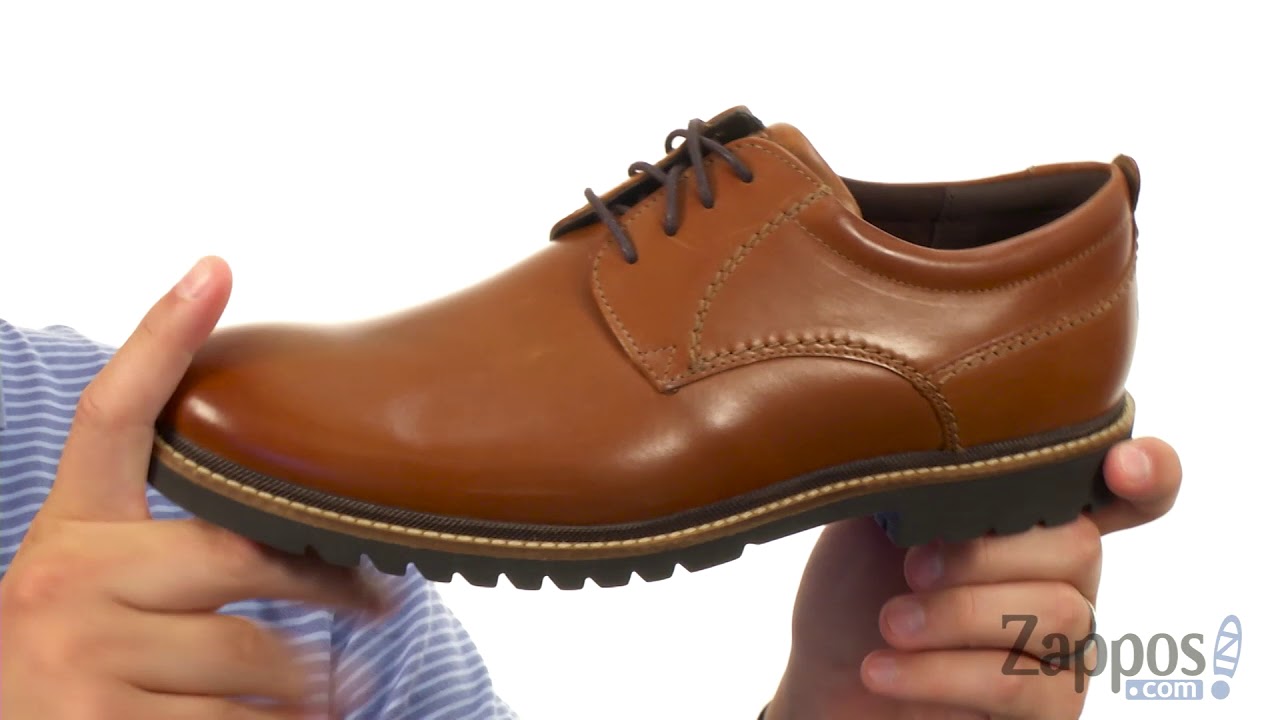 Rockport Marshall Plain Toe Oxford SKU 