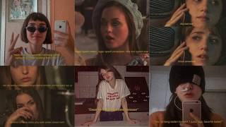 TUTORIAL EDIT TULISAN ALA AESTHETIC || EASY! //Chelsea screenshot 5