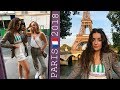 TRAVEL VLOG - 5 DAYS IN PARIS 🇫🇷🍷 SUMMER 2018