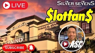 JACKPOT!! 🤑 LIVE! 🎰 Slot Play @Silver Sevens Hotel & Casino (Las Vegas)! $LOTFAN$ is back!