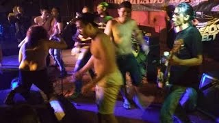 UFO - Oh Ibuku - live at Metalheads Respect (15 Oktober 2017) - SKA Klinik - SKA Indonesia